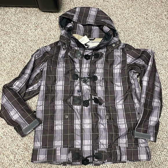 New sessions board jacket - Picture 1 of 13